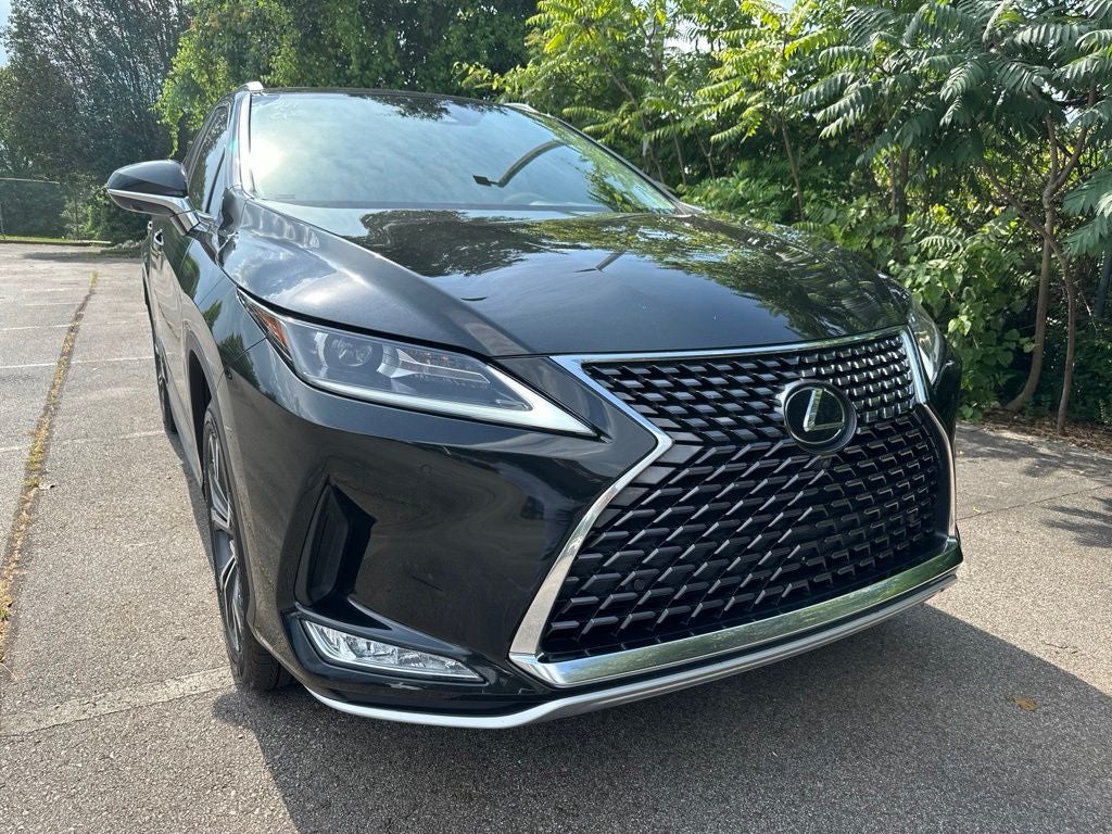 2022 Lexus RX 350 350L FWD's photo
