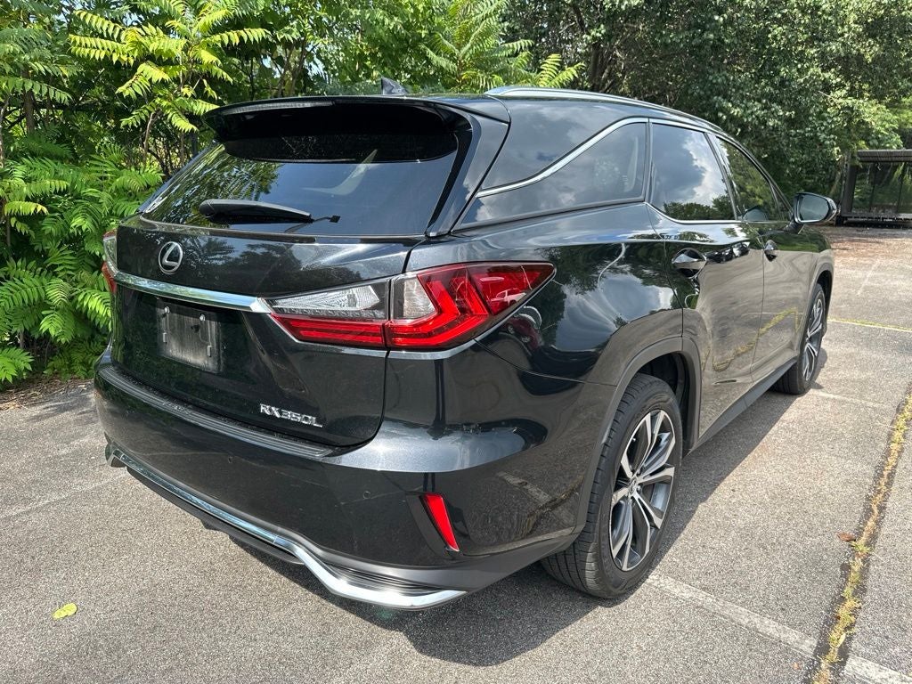 2022 Lexus RX 350L 350L