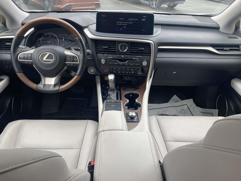 2022 Lexus RX 350L 350L