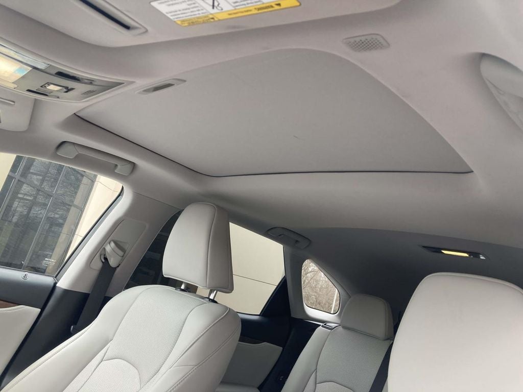 2022 Lexus RX 350L 350L