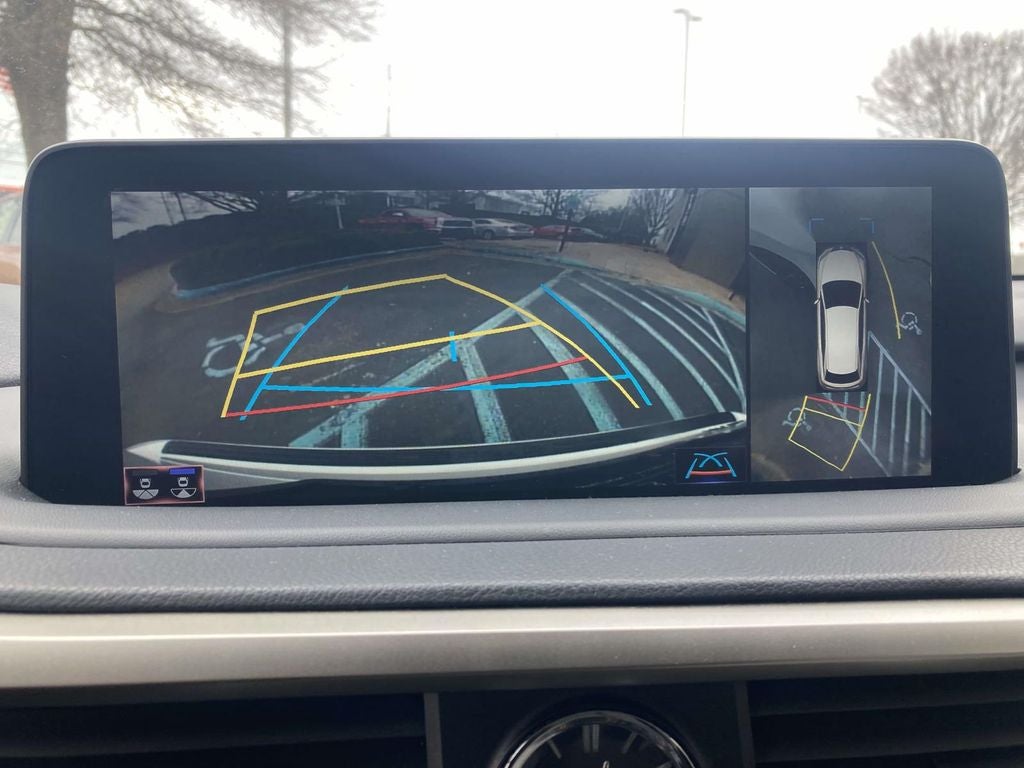 2022 Lexus RX 350L 350L