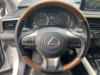 2022 Lexus RX 350L 350L