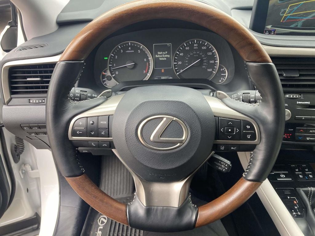 2022 Lexus RX 350L 350L