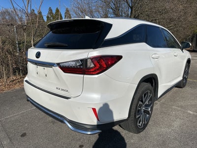 2022 Lexus RX 350L 350L