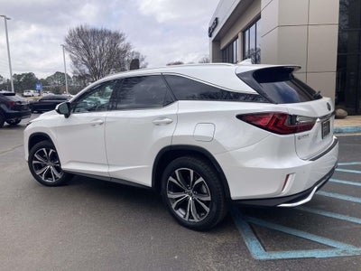 2022 Lexus RX 350L 350L