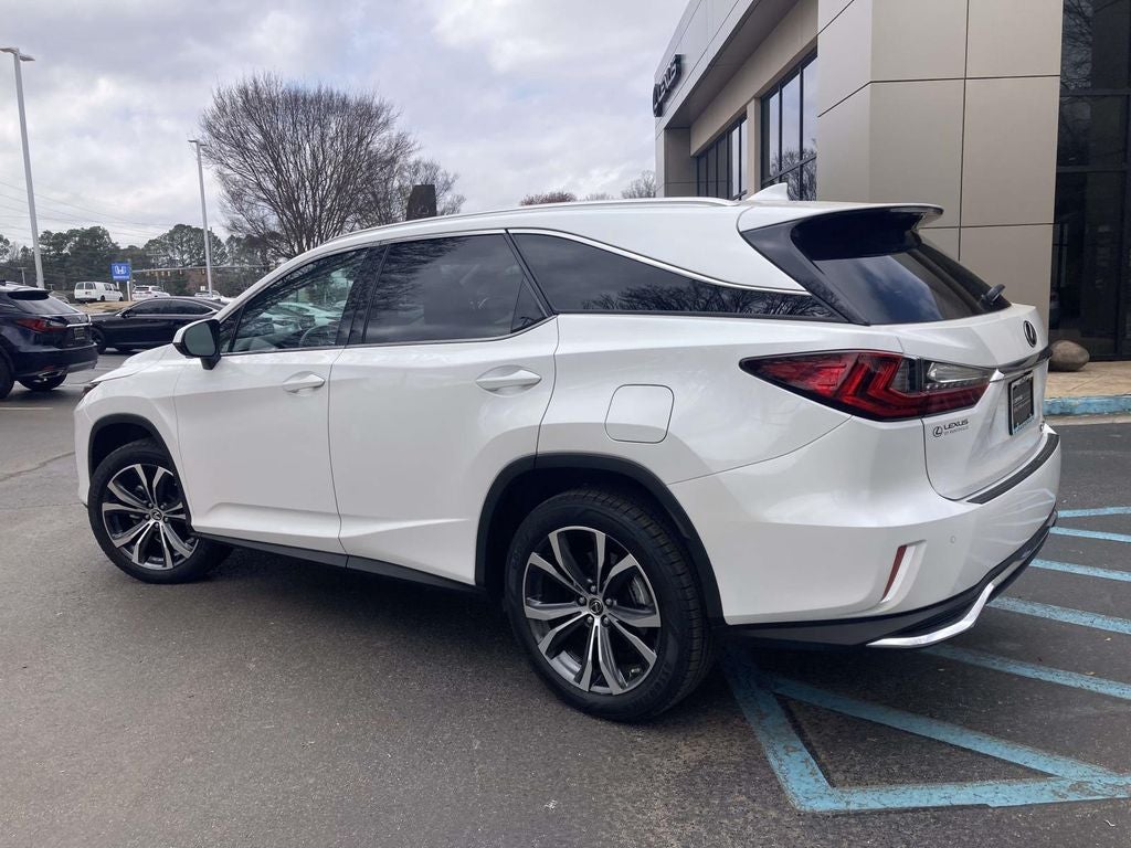 2022 Lexus RX 350L 350L