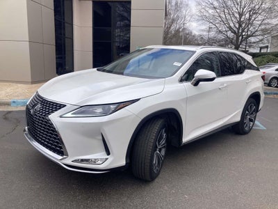2022 Lexus RX 350L 350L