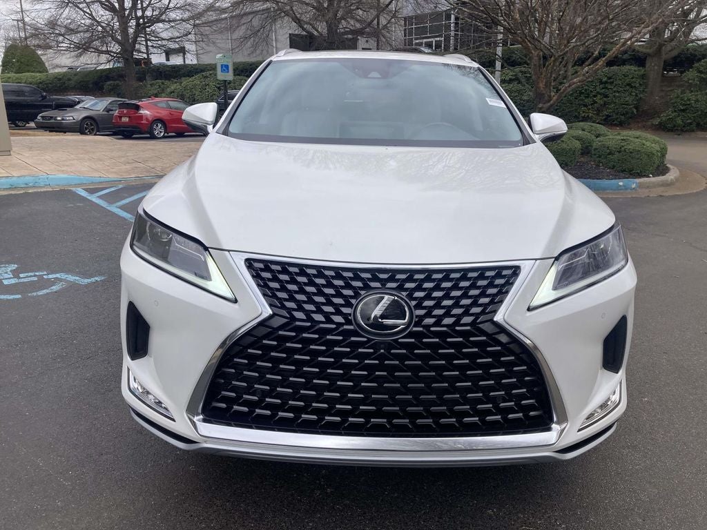 2022 Lexus RX 350L 350L