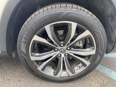 2022 Lexus RX 350L 350L