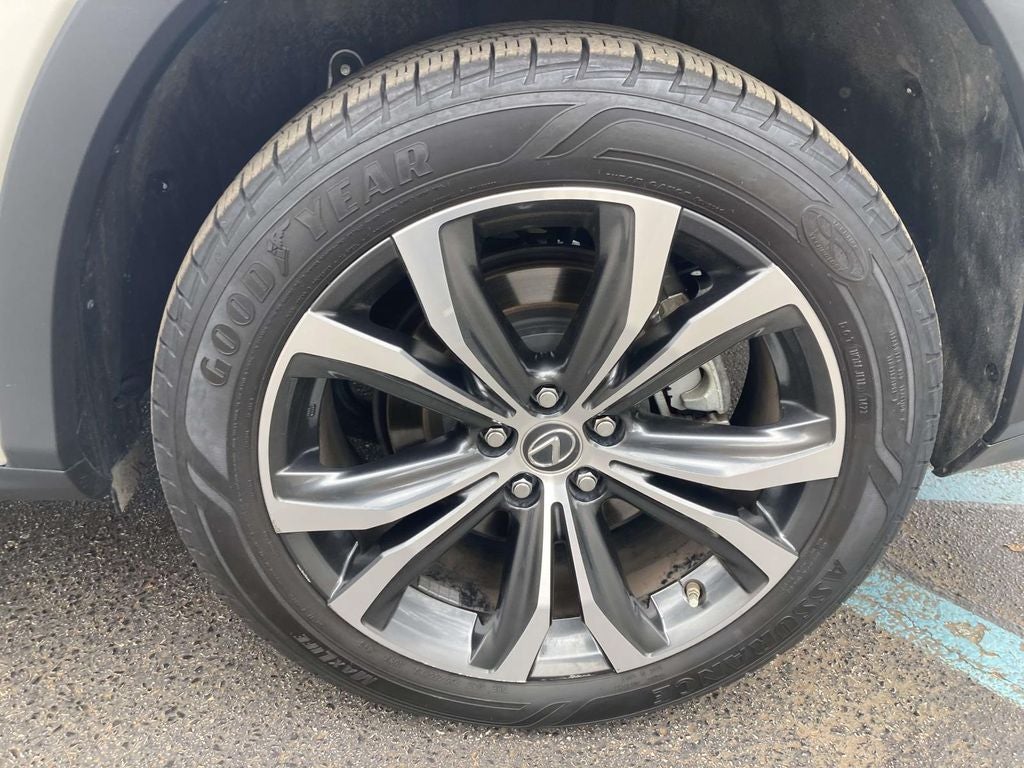 2022 Lexus RX 350L 350L