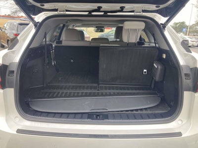 2022 Lexus RX 350L 350L