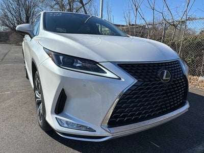 2022 Lexus RX 350L 350L