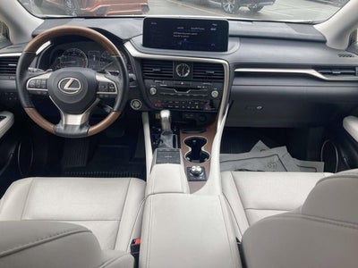 2022 Lexus RX 350L 350L