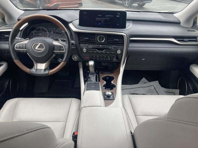 2022 Lexus RX 350L 350L