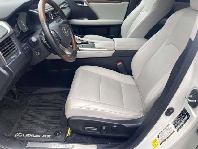 2022 Lexus RX 350L 350L