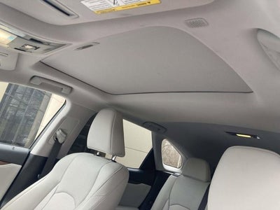 2022 Lexus RX 350L 350L
