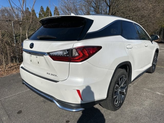 2022 Lexus RX 350L 350L