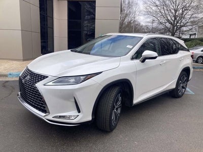 2022 Lexus RX 350L 350L