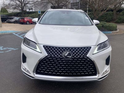 2022 Lexus RX 350L 350L