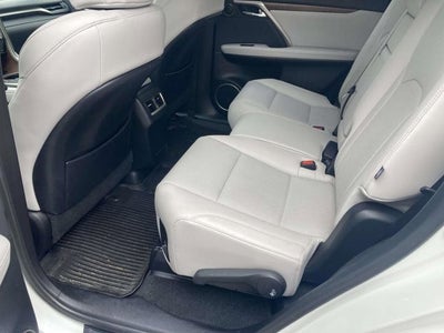 2022 Lexus RX 350L 350L