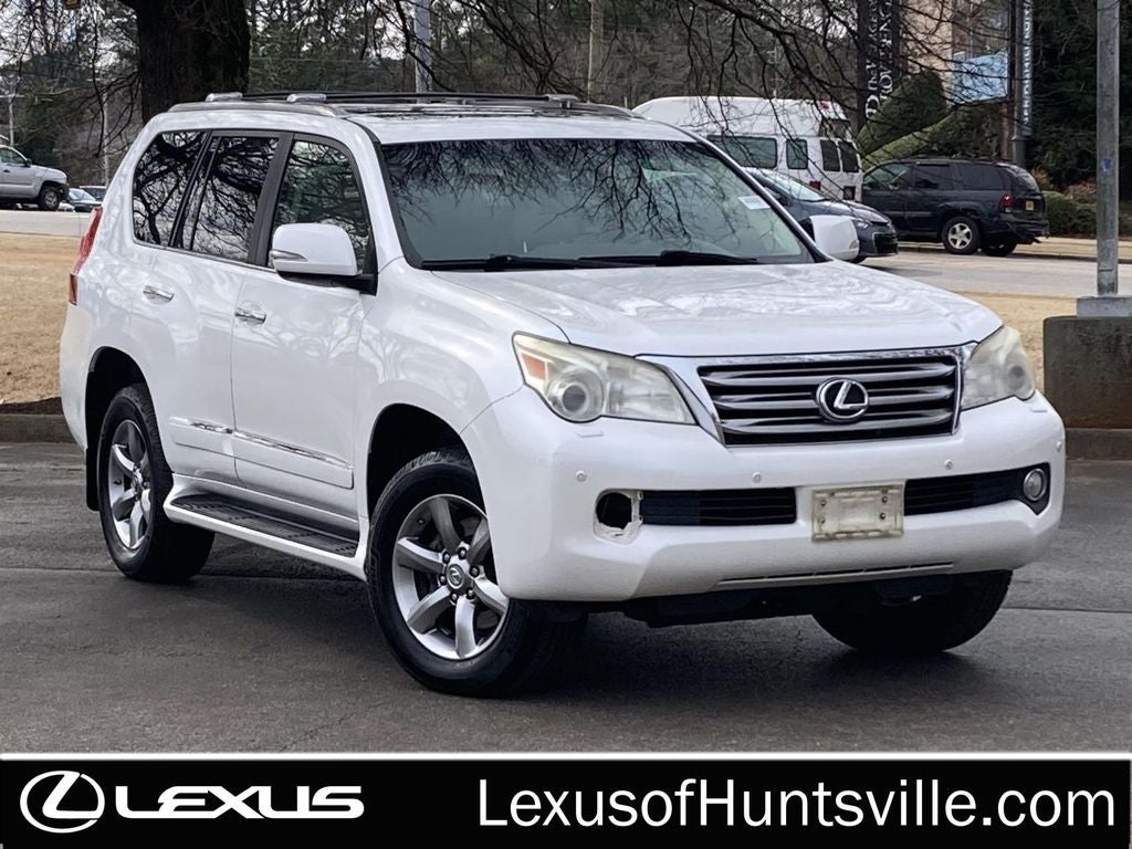2012 Lexus GX 460 Premium