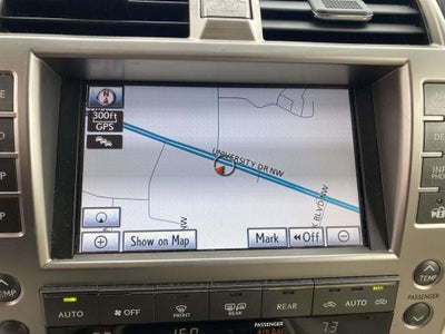 2012 Lexus GX 460 Premium