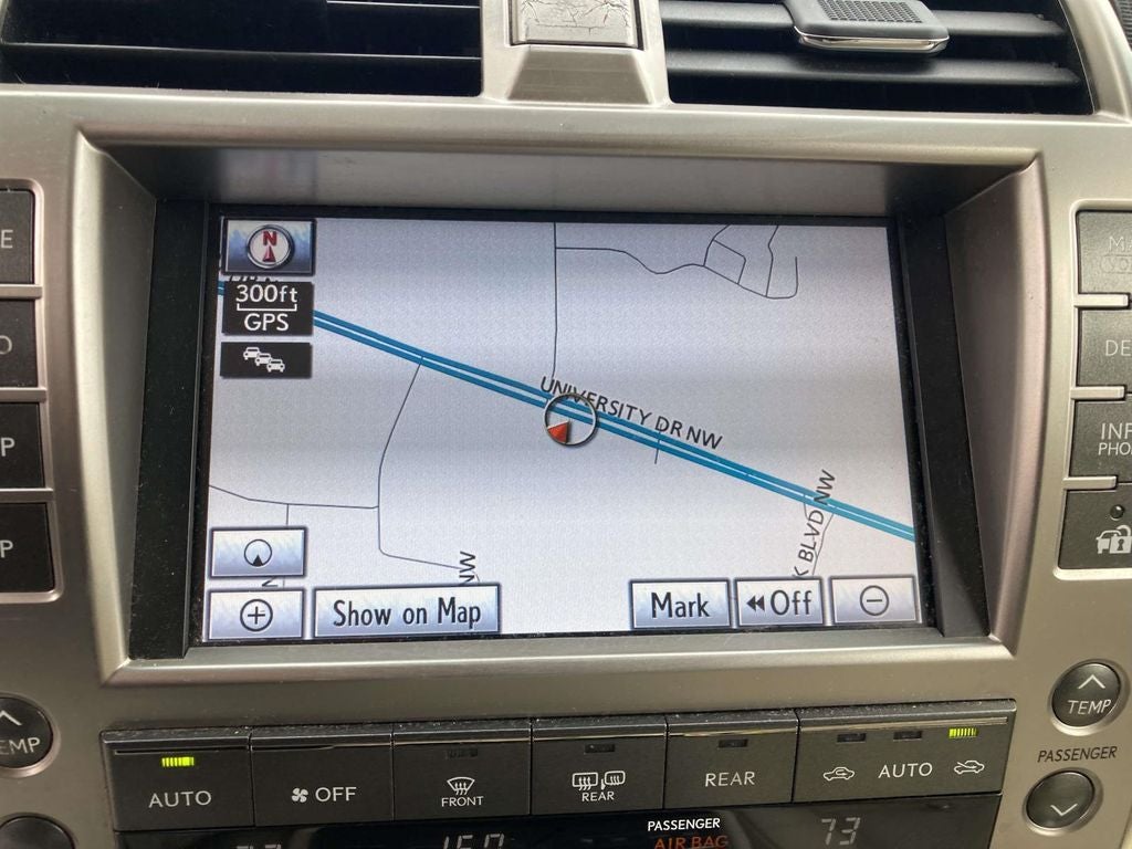 2012 Lexus GX 460 Premium