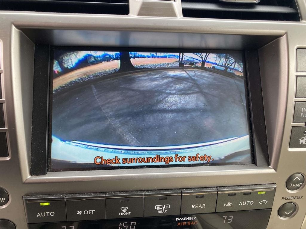 2012 Lexus GX 460 Premium