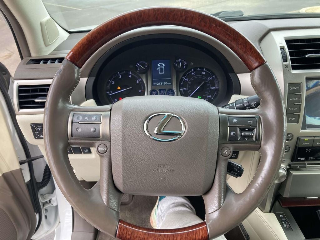 2012 Lexus GX 460 Premium