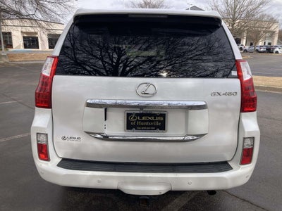 2012 Lexus GX 460 Premium