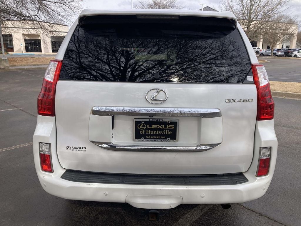 2012 Lexus GX 460 Premium