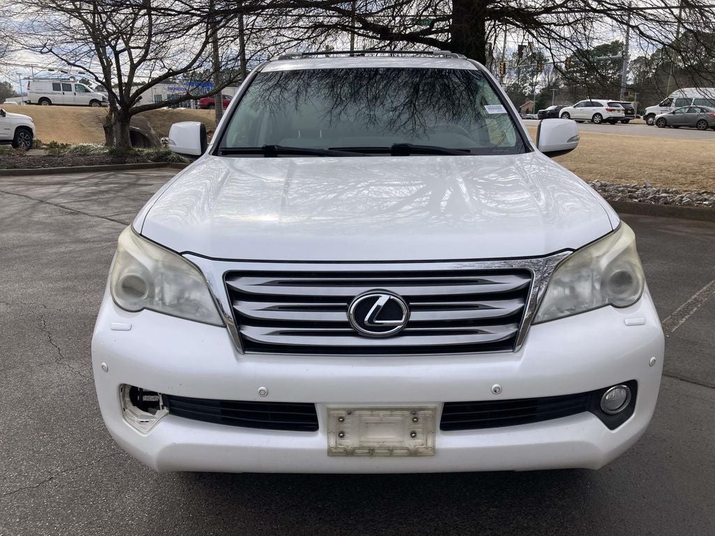 2012 Lexus GX 460 Premium