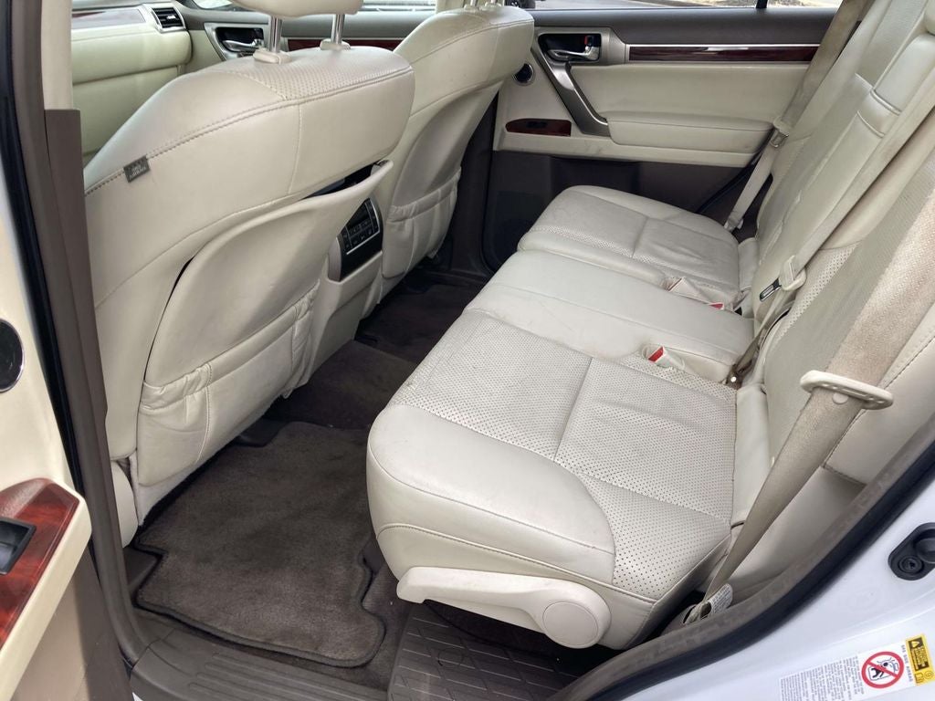 2012 Lexus GX 460 Premium