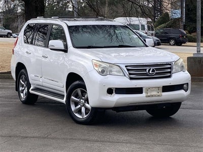 2012 Lexus GX 460 Premium