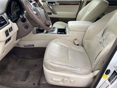 2012 Lexus GX 460 Premium