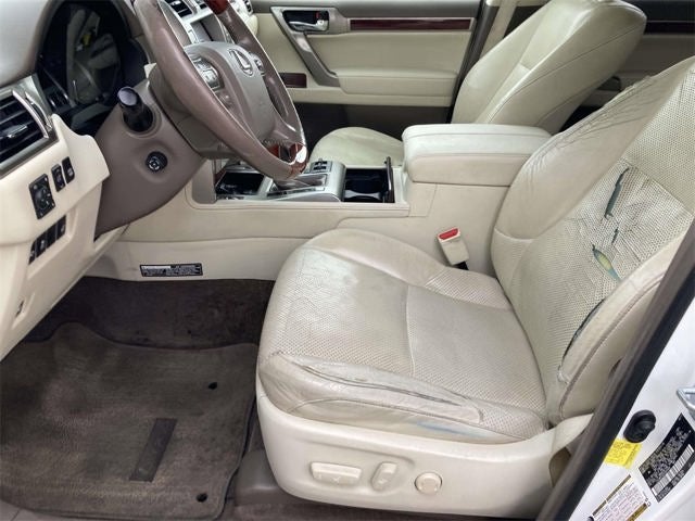 2012 Lexus GX 460 Premium