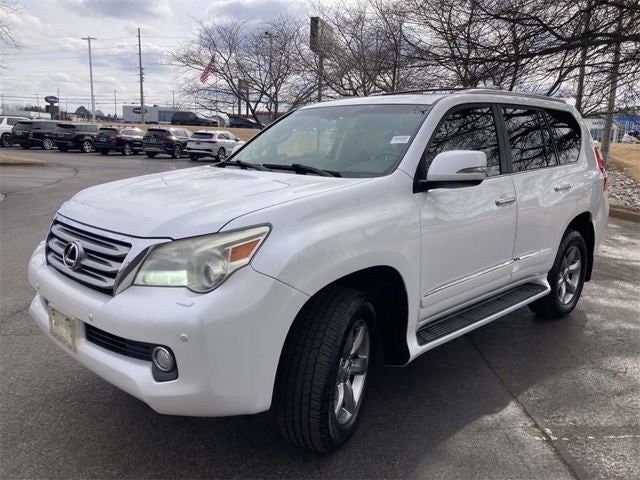 2012 Lexus GX 460 Premium