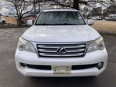 2012 Lexus GX 460 Premium