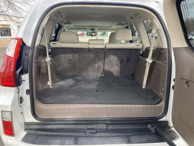 2012 Lexus GX 460 Premium