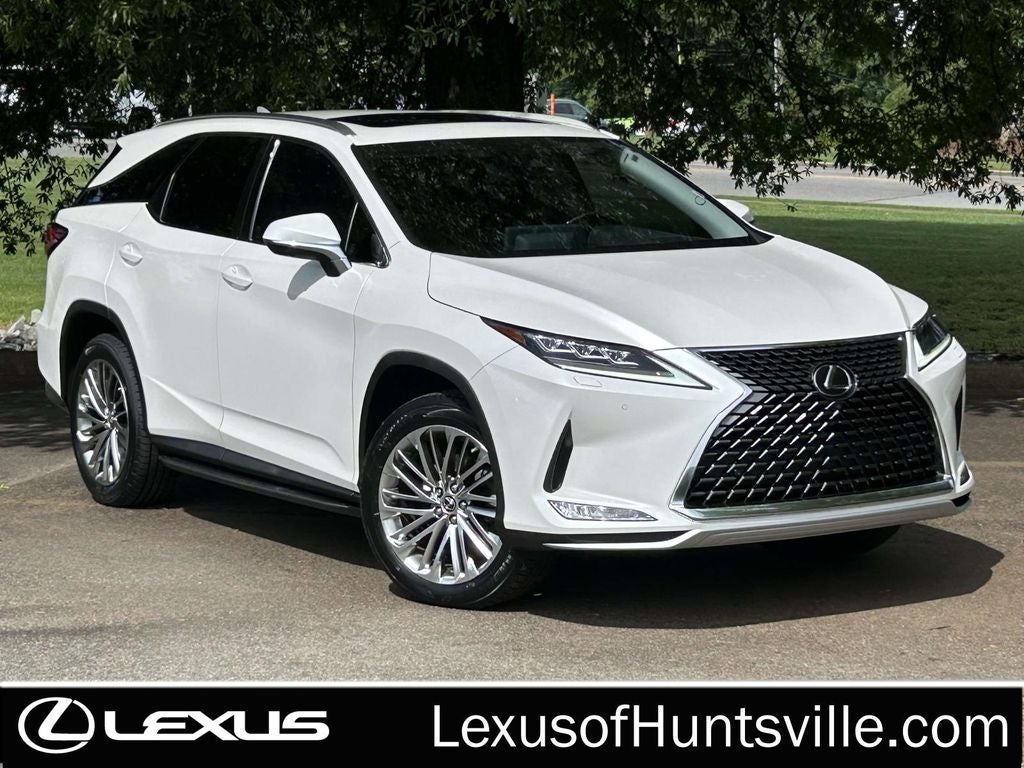 2022 Lexus RX 350 350L Luxury FWD's photo