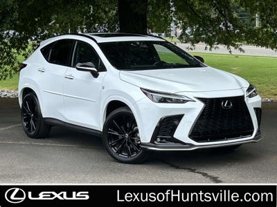 2023 Lexus NX 350 F SPORT HANDLING AWD F SPORT HANDLING AWD