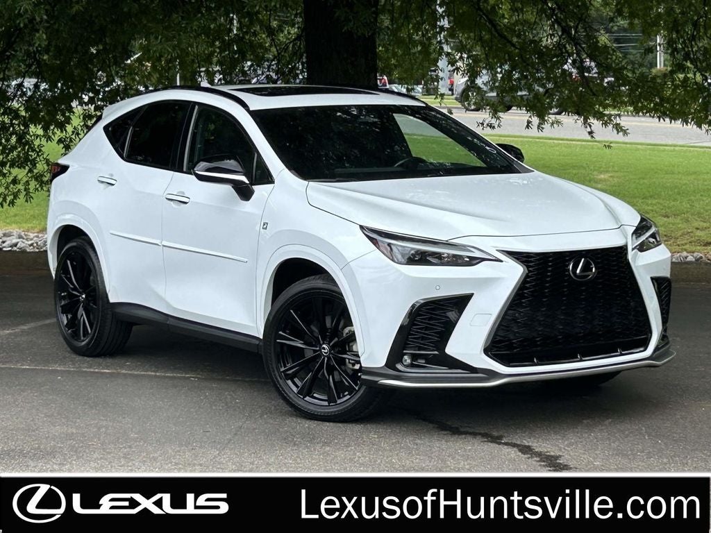 2023 Lexus NX 350 F SPORT HANDLING AWD F SPORT HANDLING AWD