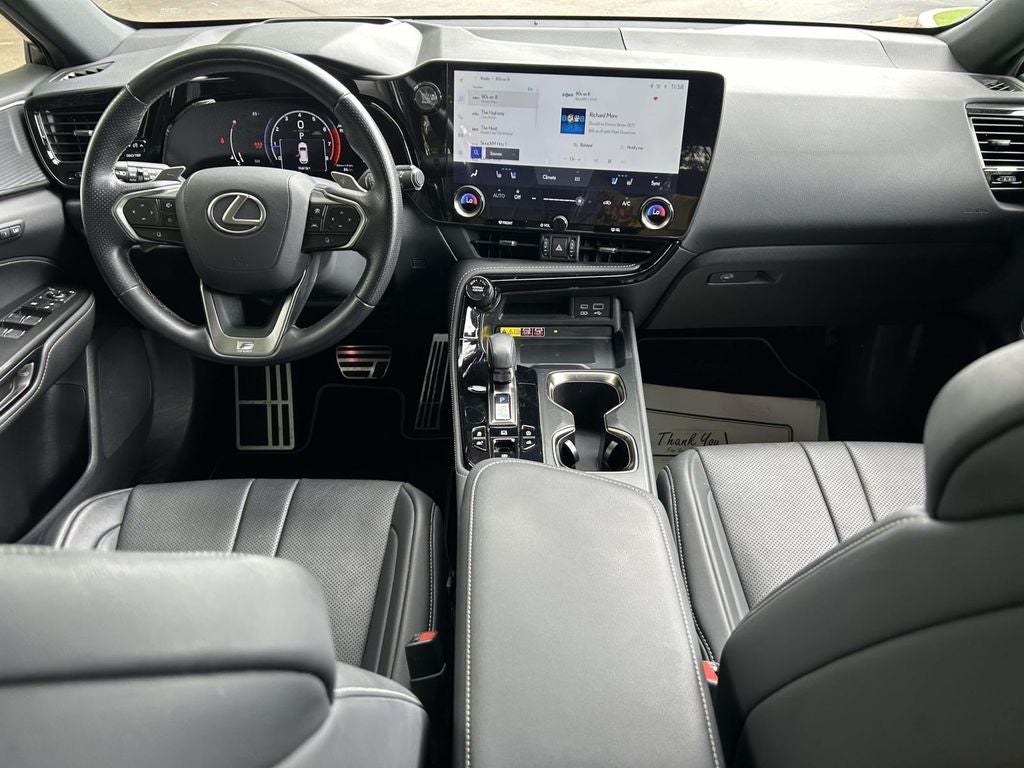 2023 Lexus NX 350 F SPORT HANDLING AWD F SPORT HANDLING AWD