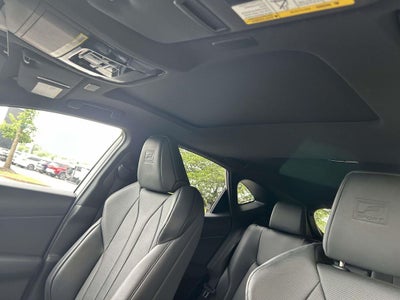 2023 Lexus NX 350 F SPORT HANDLING AWD F SPORT HANDLING AWD