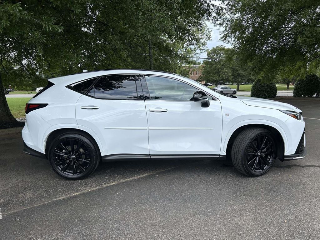 2023 Lexus NX 350 F SPORT HANDLING AWD F SPORT HANDLING AWD
