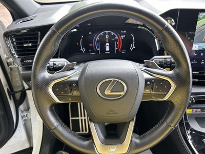 2023 Lexus NX 350 F SPORT HANDLING AWD F SPORT HANDLING AWD