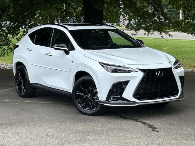 2023 Lexus NX 350 F SPORT HANDLING AWD F SPORT HANDLING AWD
