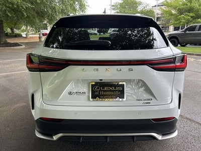 2023 Lexus NX 350 F SPORT HANDLING AWD F SPORT HANDLING AWD