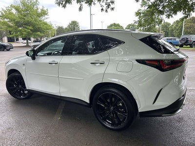 2023 Lexus NX 350 F SPORT HANDLING AWD F SPORT HANDLING AWD