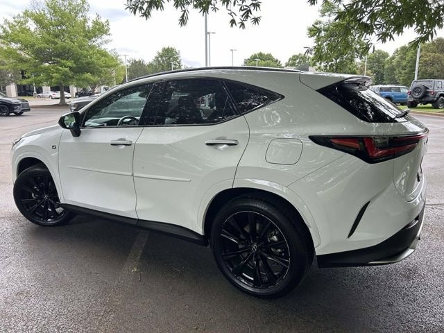 2023 Lexus NX 350 F SPORT HANDLING AWD F SPORT HANDLING AWD